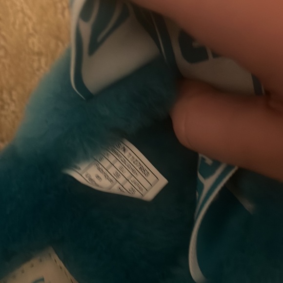 UGG Women Slides - Oh Yeah - Aquatic Blue - Picture 9 of 9